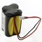 Exell Battery Baby Monitor Battery Fits Summer Infant 02090 0209A 0210A EBE-143 - alternate 4
